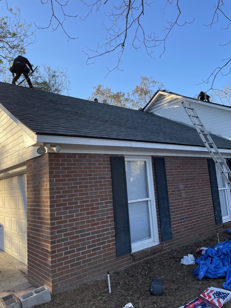 Slide of Tactical Roofing Pros