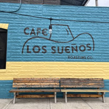Cafe Los Suenos - Coffee Roasteries Near Me - Baltimore, Maryland