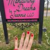 Manicuring Dreams By Jeanine gift card
