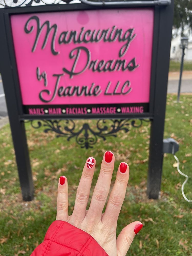 MANICURING DREAMS BY JEANINE Updated September 2024 840 Hanover St