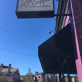 Hot Suppa - Outside - Breakfast & Brunch Near Me - Portland, Maine Hot Suppa - Outside - Breakfast & Brunch Near Me - Portland, Maine