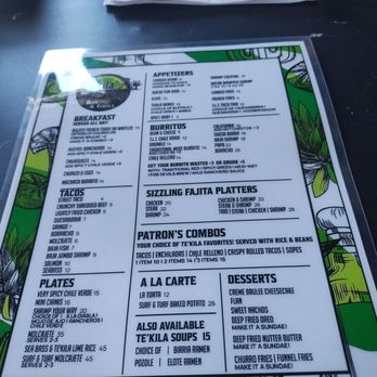 Tekila Lil Time - Menu - Mexican Near Me - Las Vegas, Nevada Tekila Lil Time - Menu - Mexican Near Me - Las Vegas, Nevada