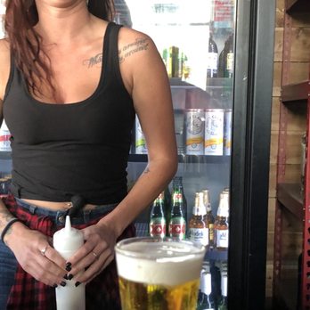 The Warehouse Pub - Mini beer shot - Bars Near Me - Johnston, Iowa