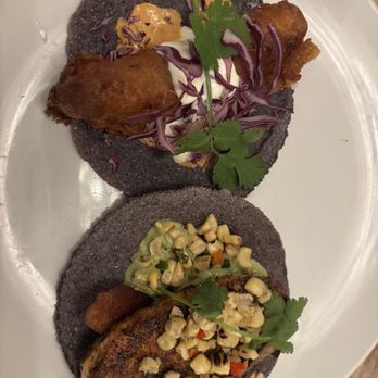 Zona Rosa - Salmon and Baja taco - Mexican Near Me - San Jose, California