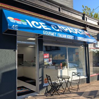 Ice Capades - Outside - Ice Cream & Frozen Yogurt Near Me - Pearl River, New York Ice Capades - Outside - Ice Cream & Frozen Yogurt Near Me - Pearl River, New York