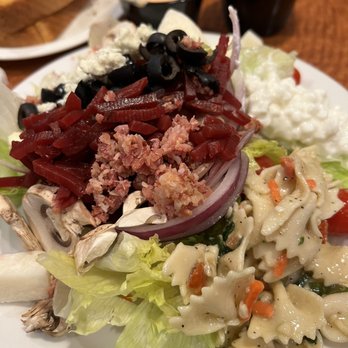 Sizzler - Create ur own salad - Seafood Near Me - Colma, California