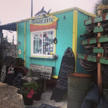 Shark Bite - Food Trucks Near Me - Navarre, Florida
