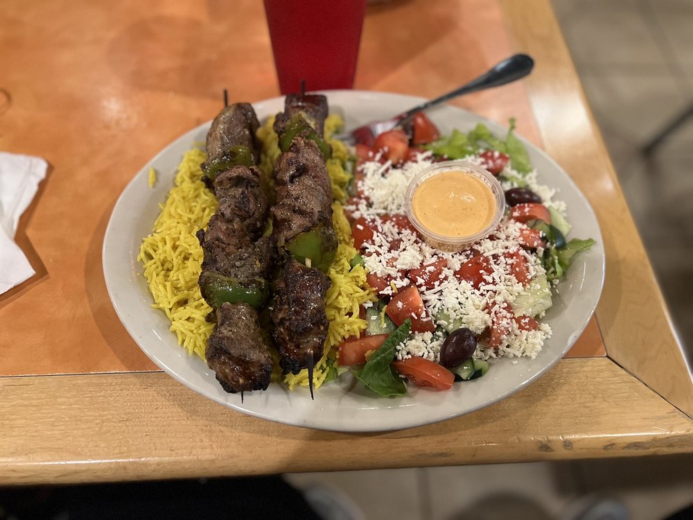 GYRO HOUSE MEDITERRANEAN GRILL Updated September 2024 882 Photos