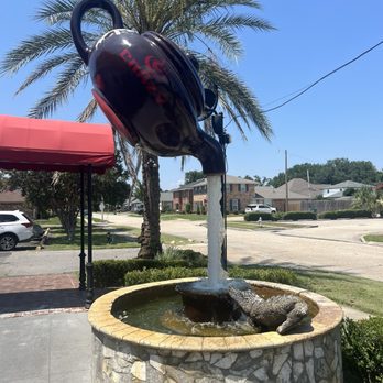 Crazy Hotpot - Outside area - Hot Pot Near Me - Metairie, Louisiana