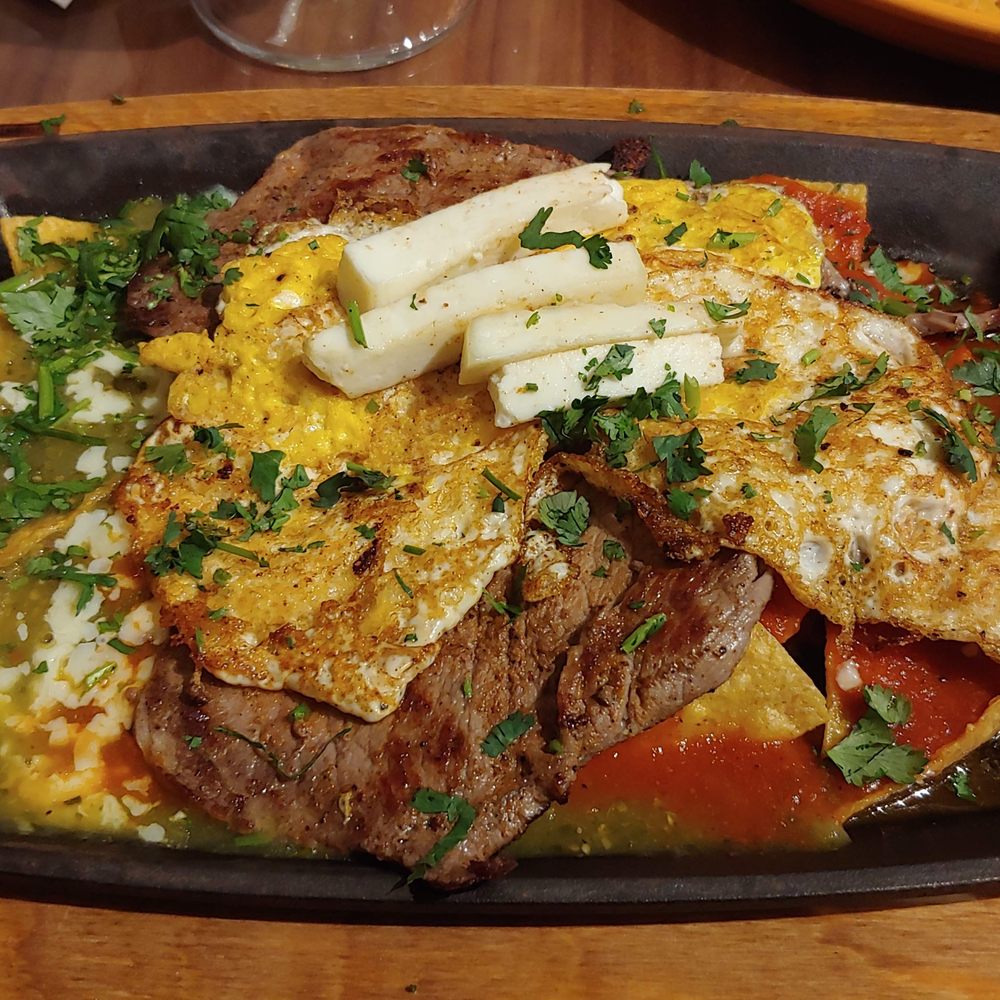 Mi Pueblo - Mexican steak and eggs breakfast served all day with salad bar - Tex-Mex Near Me - Corinth, Mississippi Mi Pueblo - Mexican steak and eggs breakfast served all day with salad bar - Tex-Mex Near Me - Corinth, Mississippi