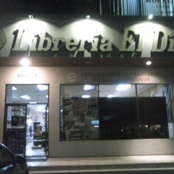 Librería El Día - Liberia el Día