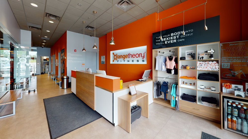 ORANGETHEORY FITNESS NORTHVILLE Updated August 2024 27 Photos & 25