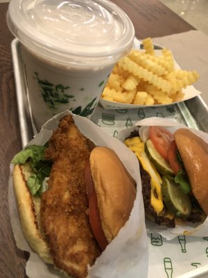 Shake Shack Prudential Center by null