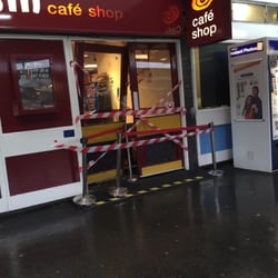 Wolverhampton Train Station
