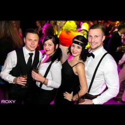 Roxy - Silvester 2013/2014