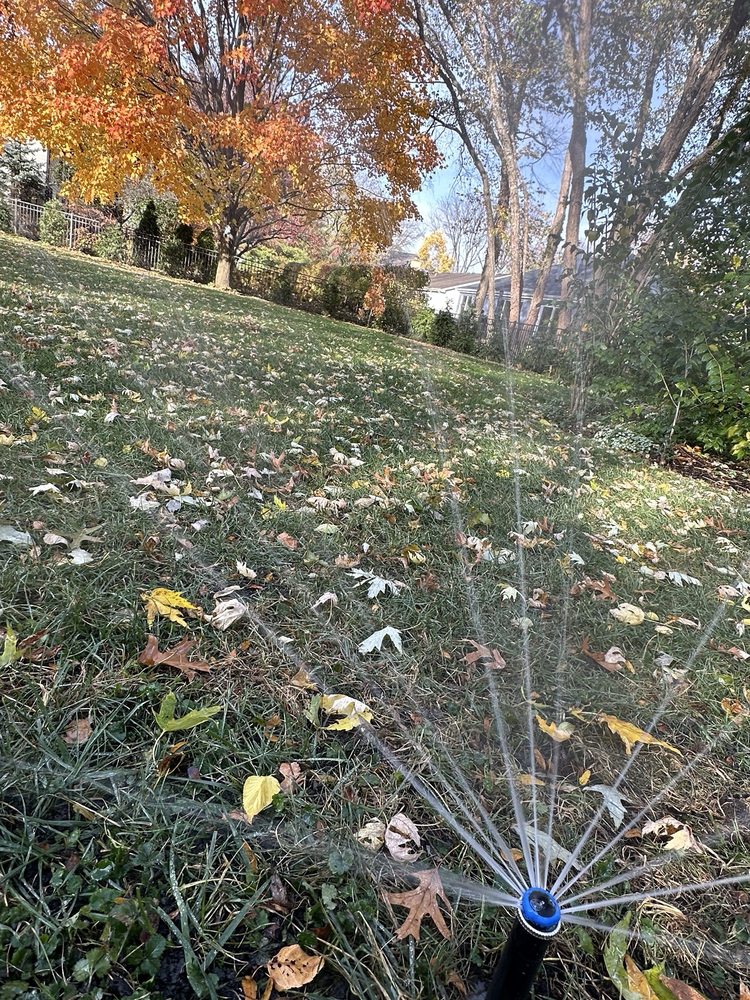 Slide of Rainmakers Irrigation & Maintenance