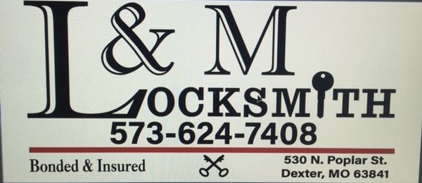 L & M Locksmith & Security