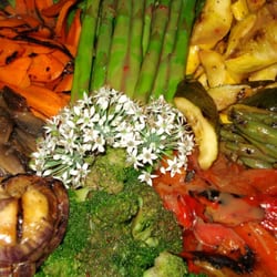 My Chef Catering - Grilled Vegetables