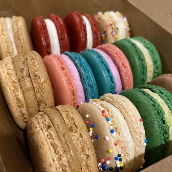 La Tour Cafe - Macarons Near Me - Kapolei, Hawaii La Tour Cafe - Macarons Near Me - Kapolei, Hawaii