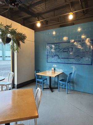 French Truck Coffee by null