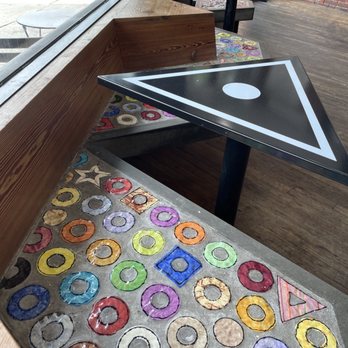 Doughnut Plant - Indoor seating - Donuts Near Me - Brooklyn, New York