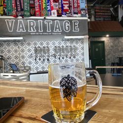 Varitage Brew Works - Pilsner