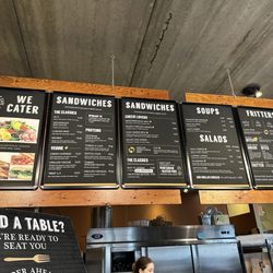 Copper Kettle Cafe - Menu