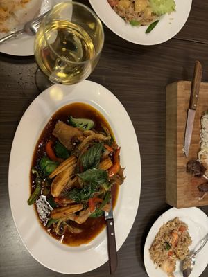 Mango Thai by null