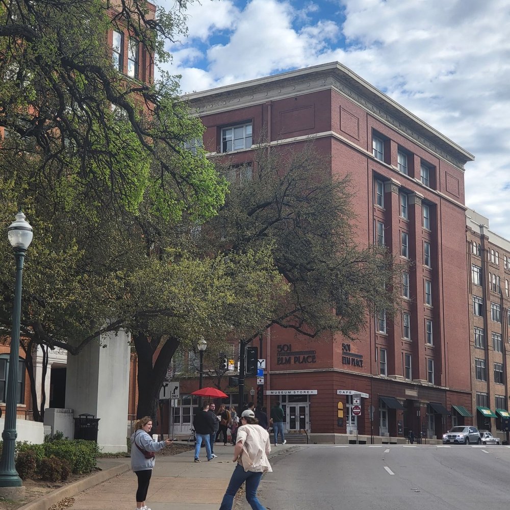Dealey Plaza - Landmarks & Historical Buildings Near Me - Dallas, Texas Dealey Plaza - Landmarks & Historical Buildings Near Me - Dallas, Texas