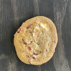 Mariah's Cookies - White Chocolate Cranberry