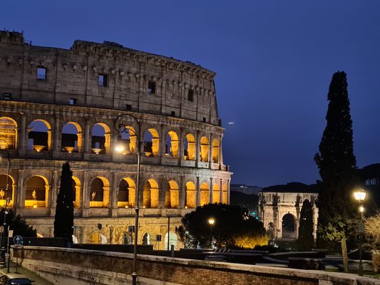 Monti Palace Hotel by null