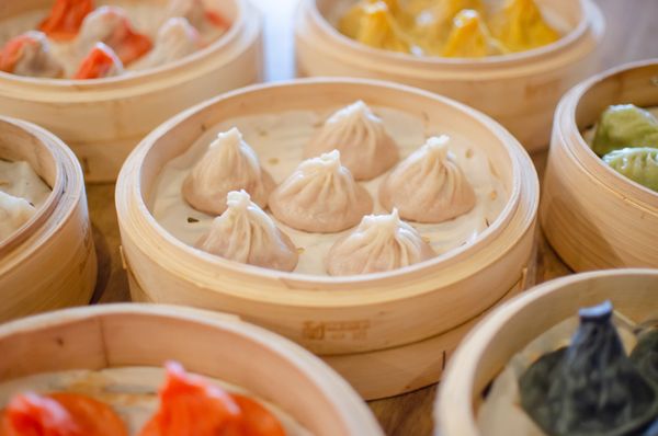 Zen Dumpling by null