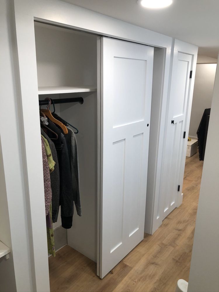 Slide of V&P General Construction