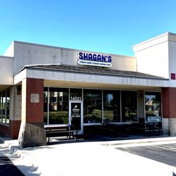 Shagan’s - Restaurant Exterior and Patio