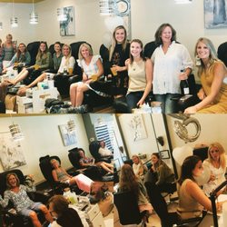 NapTown Nails - We host any occasion! Book yours today!