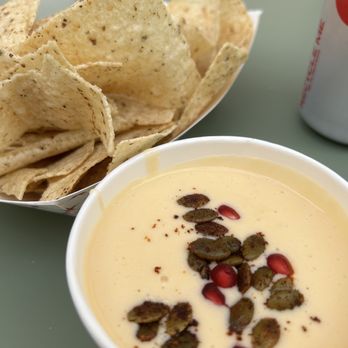 Barracuda Taco Stand - Queso - Tacos Near Me - New Orleans, Louisiana