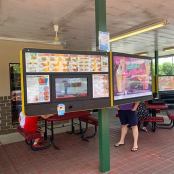 Sonic Drive-In - Outside ordering area - Burgers Near Me - Harrisburg, North Carolina Sonic Drive-In - Outside ordering area - Burgers Near Me - Harrisburg, North Carolina