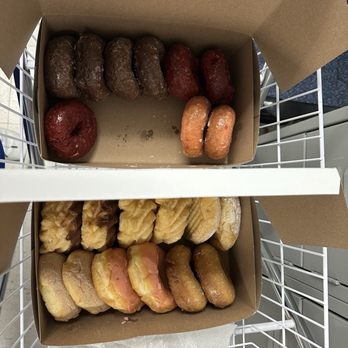 The Donut Cutter - Donuts! - Donuts Near Me - Berkley, Michigan The Donut Cutter - Donuts! - Donuts Near Me - Berkley, Michigan
