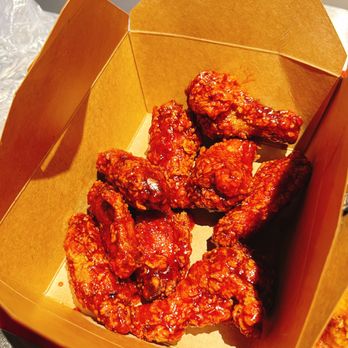 The Cheeky Chicken - Sweet and spicy - Chicken Wings Near Me - Union, New Jersey The Cheeky Chicken - Sweet and spicy - Chicken Wings Near Me - Union, New Jersey