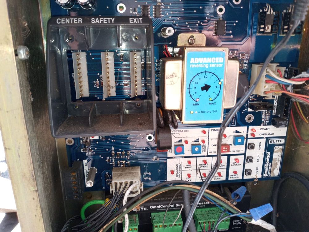 Slide of IEA Electricians