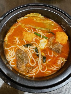 Ten Seconds Yunnan Rice Noodle by null