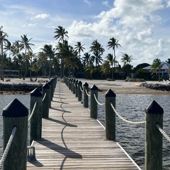 Islander Resort - Pier - Resorts Near Me - Islamorada, Florida