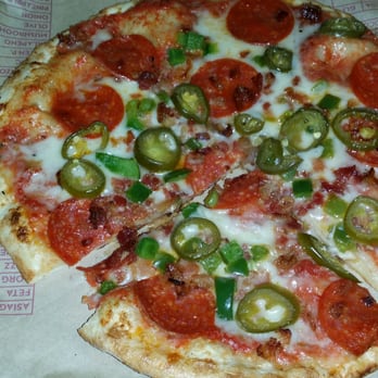 MOD Pizza - Pizza Near Me - Charlotte, North Carolina