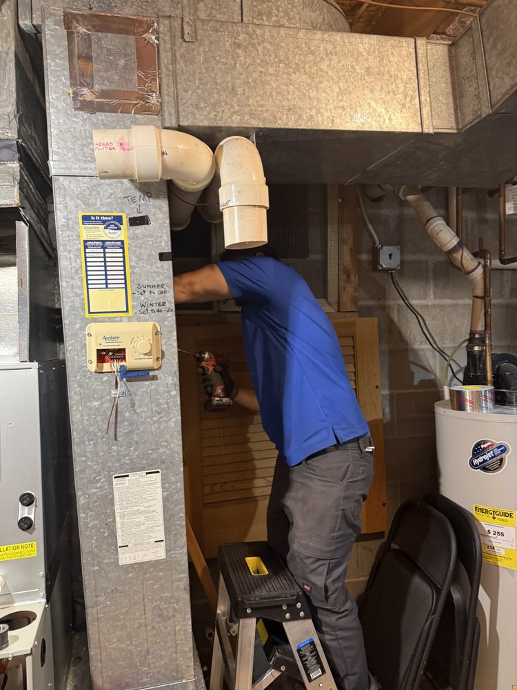 Slide of SwiftPro HVAC