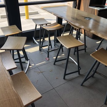 Panda Express - They don't even have time to clean up the floors. - Chinese Near Me - Brighton, Colorado Panda Express - They don't even have time to clean up the floors. - Chinese Near Me - Brighton, Colorado