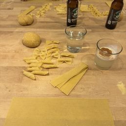 Pasta Class