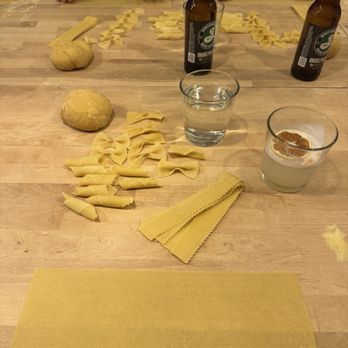 Aunt Jake's - Pasta class - Italian Near Me - New York, New York