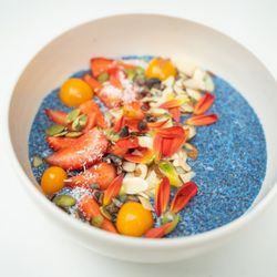 Eat Plants Elevate - CHIA SEED BREAKFAST PUDDING