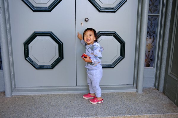 Bowers Mansion by null