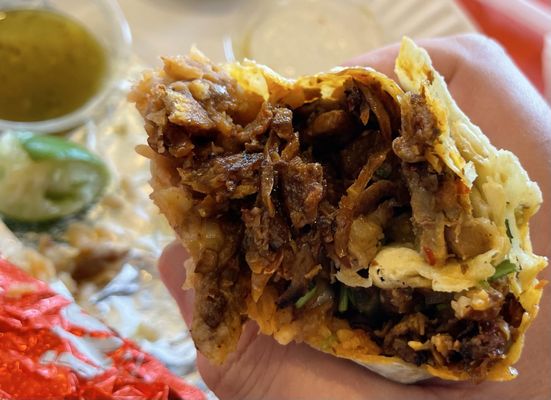 Taquería HOY! by null